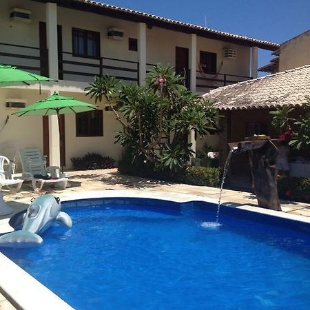 Pousada Villa Joia Barra de Sao Miguel Exterior photo