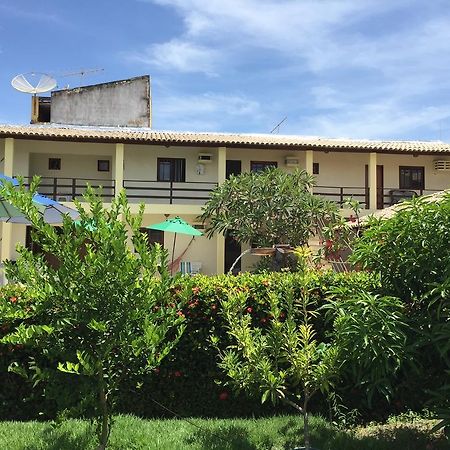 Pousada Villa Joia Barra de Sao Miguel Exterior photo
