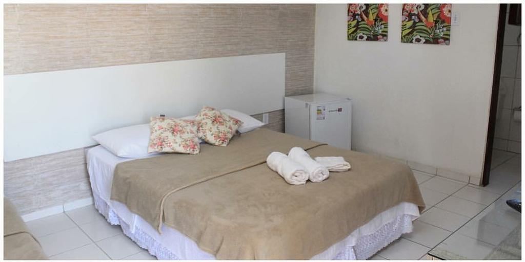 Pousada Villa Joia Barra de Sao Miguel Room photo