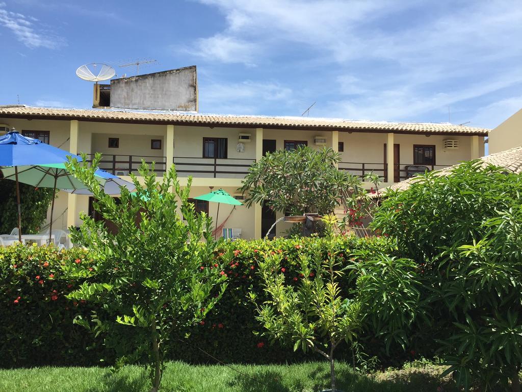 Pousada Villa Joia Barra de Sao Miguel Exterior photo