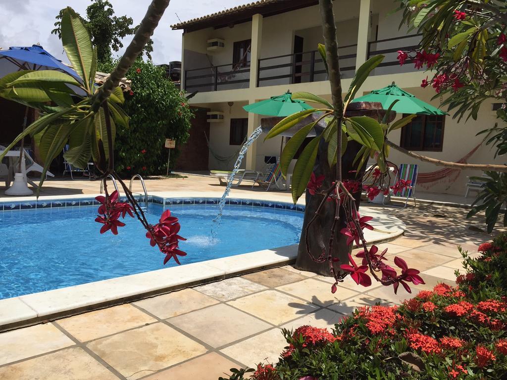 Pousada Villa Joia Barra de Sao Miguel Exterior photo
