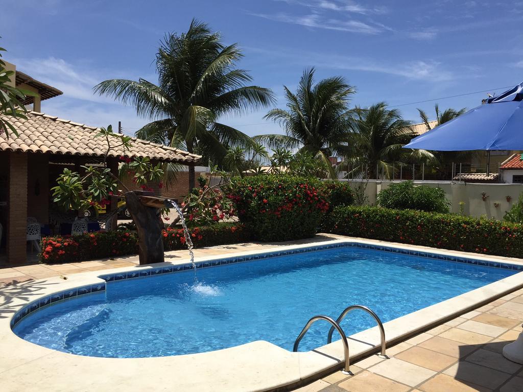 Pousada Villa Joia Barra de Sao Miguel Exterior photo