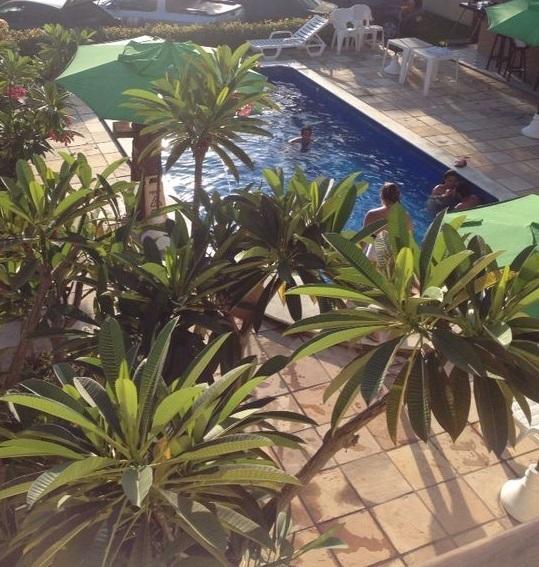 Pousada Villa Joia Barra de Sao Miguel Exterior photo