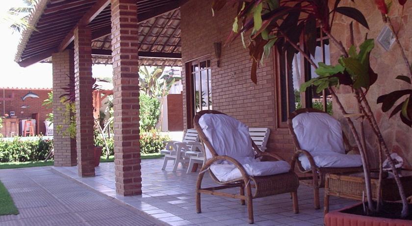Pousada Villa Joia Barra de Sao Miguel Exterior photo