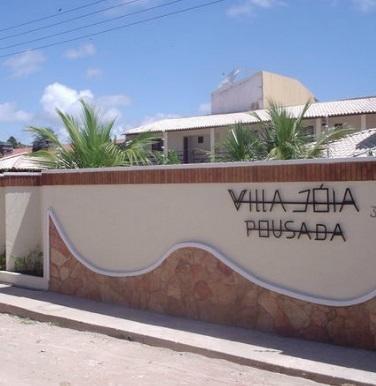 Pousada Villa Joia Barra de Sao Miguel Exterior photo